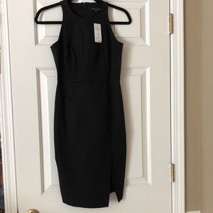NWT Banana Republic Sleeveless Sheath Dress